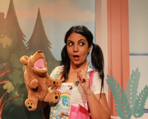 Spectacle – « Docteur Fraise et Mister Tagada »