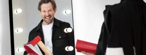Spectacle – Sebastien Wust Dans « Maître, vous avez la parole »