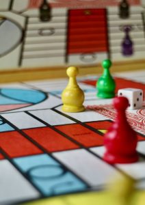 Jeux de société de Malad&rsquo; !