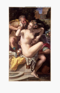 Conférence – « Le maniérisme, la bella maniera au XVIème siècle « 