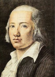 « Ils sont fous ces poètes » : Lecture à voix haute autour de l&rsquo;œuvre du poète Friedrich Hölderlin