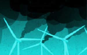 Éoliennes et capitalisme vert – Discussion autour du gigantisme éolien
