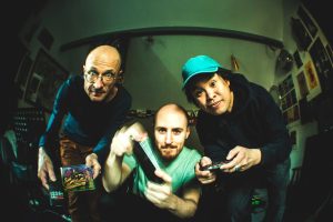 Concert Rock / dirishu6 – Session campus à l’AT