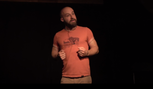 Conférence gesticulée « Heureusement que vous êtes là, sinon y a longtemps qu’on aurait tout changé »