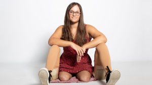Rencontre avec la nageuse handisport Laura Mahieu