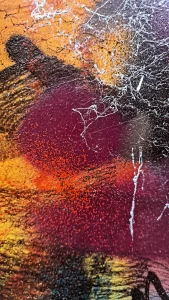 Vernissage de l&rsquo;exposition « Time flies » par l&rsquo;artiste Eznis