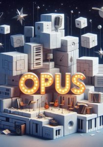 Talant – Spectacle – « Opus »