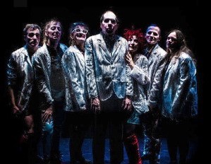 Pièce de théâtre « Ringo Von Elvis » des Aligotés