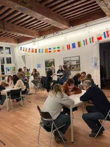 Soirée Tandem franco-allemande