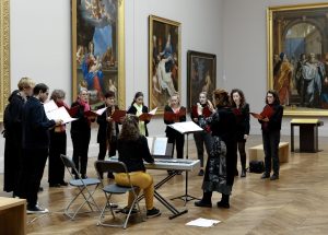 Concert – « Nature versus Technologie » – Chorale Universitaire de Bourgogne