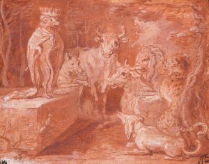 Conférence au musée Magnin : Antoine Houdart de La Motte, les « Fables nouvelles » ou le  pari de l’invention