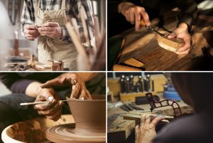 A la découverte des métiers d&rsquo;art !