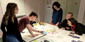 Atelier « Fresque de la Mobilité »