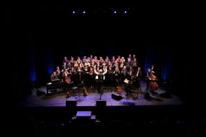 Concert – Le temps d&rsquo;une chanson