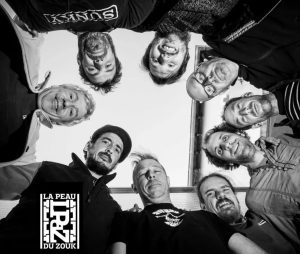 Concert – La Peau du Zouk