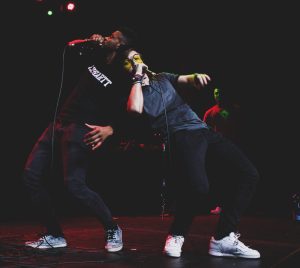 Costik Storm – beatbox (champions de France)