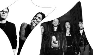 Concert – Le Grand Bain : TV and Coffee & Insipide Vodka