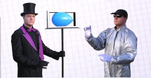 Spectacle – Docteur Otto et Mister Maths – ANNULÉ