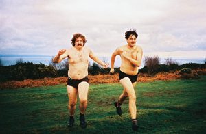 Getdown Services x ChouBREAK