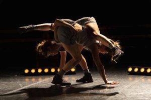 Prise de Cirq’ – La Boule – Kim Marro et Liam Lelarge + 1ère partie