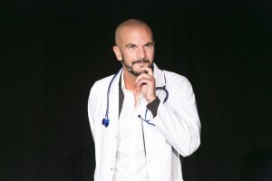 Spectacle – Julien Strelzyk : Santé !