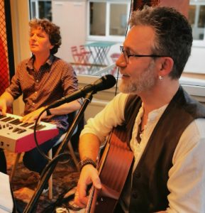 Le temps d&rsquo;une chanson (ou d&rsquo;un concert)