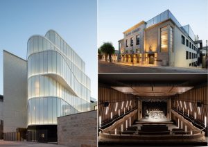 Conférence de l&rsquo;architecte Manuel Vilhena Roque : Réhabilitation du théâtre Jordão de Guimarães