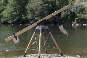 Prise de Cirq’ – Solitude·s – Cie La Migration