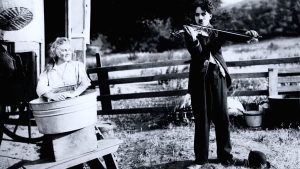 Ciné-concert – Le violon de Mr. Chaplin accompagné par Camille Phelep et Charlotte Maclet
