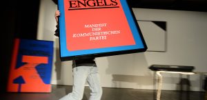 Théâtre national de Mayence « Was denn da fehlt »