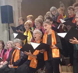 Concert de chant choral