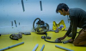 Pierre Berthet – Expirateur