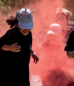 Grésilles en fête – Tous en couleurs !