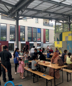 Grésilles en fête – Ici #Grésilles