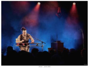Electro Guinguette : Zitoune