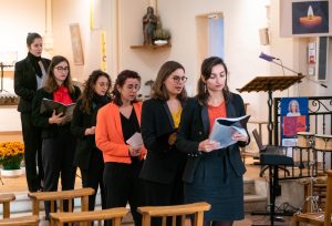 Concert « Mythes et Légendes » – Ensemble vocal Esthesis