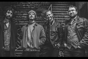 D&rsquo;Jazz à la plage – Naguine Swing quartet