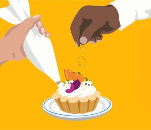 Clôture du Refugee Food Festival