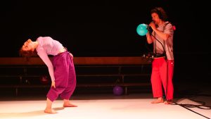 Prise de CirQ&rsquo; – « Baoum ! » Cie SCoM