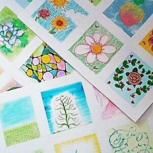 Carré potager : le jardin d&rsquo;émotions