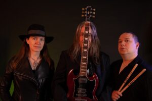 Concert de Three Birds Whisper