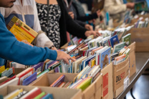 Braderie culturelle