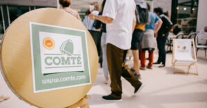 Animation & Stand Gourmand avec Comté