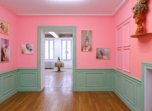 Visite couplée des expositions de Natacha Leseur et Marc Camille Chaimowicz