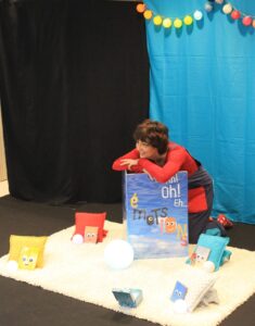 Spectacle – « Ah ! Oh ! Eh… Emotions »