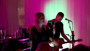 Concert : Mateo & Fanny Williams