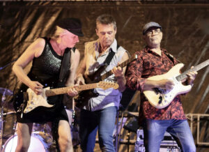 Concert : Safi Dani & Elixir