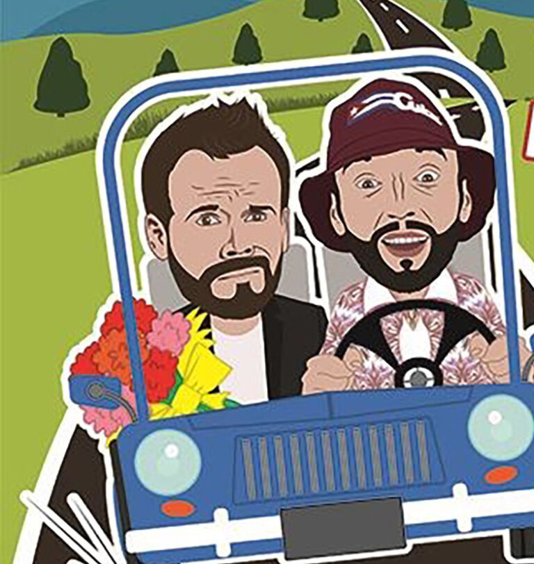 Spectacle – « Tcha tcha car »