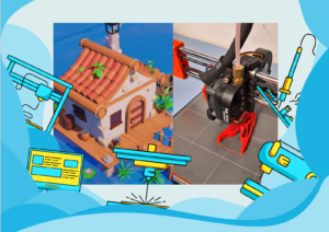 Initiation à la modélisation et l&rsquo;impression 3D