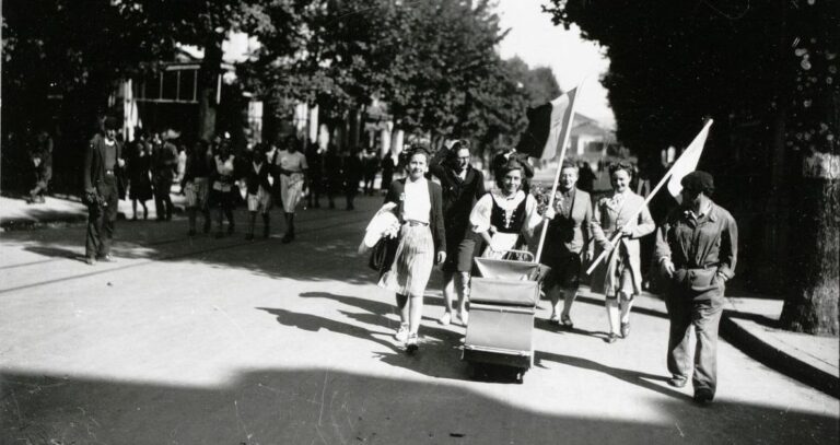 Occupation, résistance, libération à Dijon… en quelques lieux